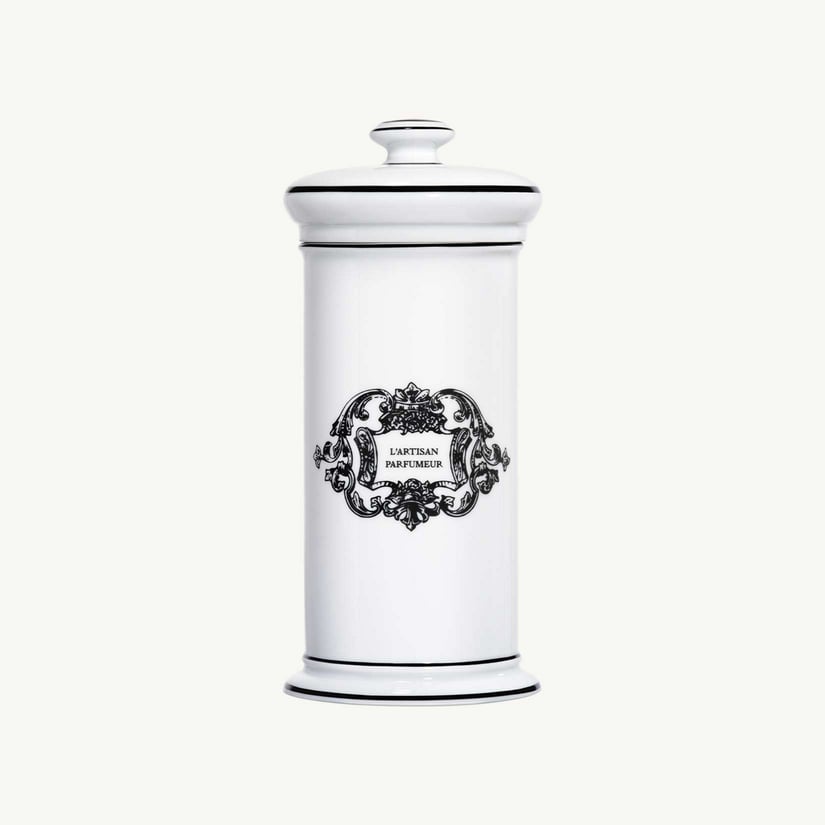 La Figue Porcelain Candle 400g | L'Artisan Parfumeur US